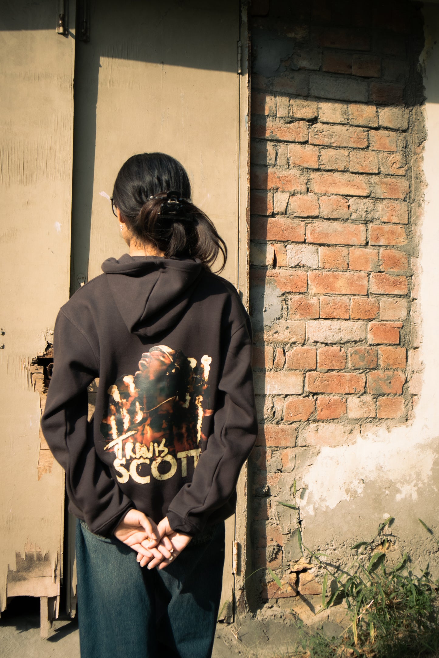 Travis fans hoodie