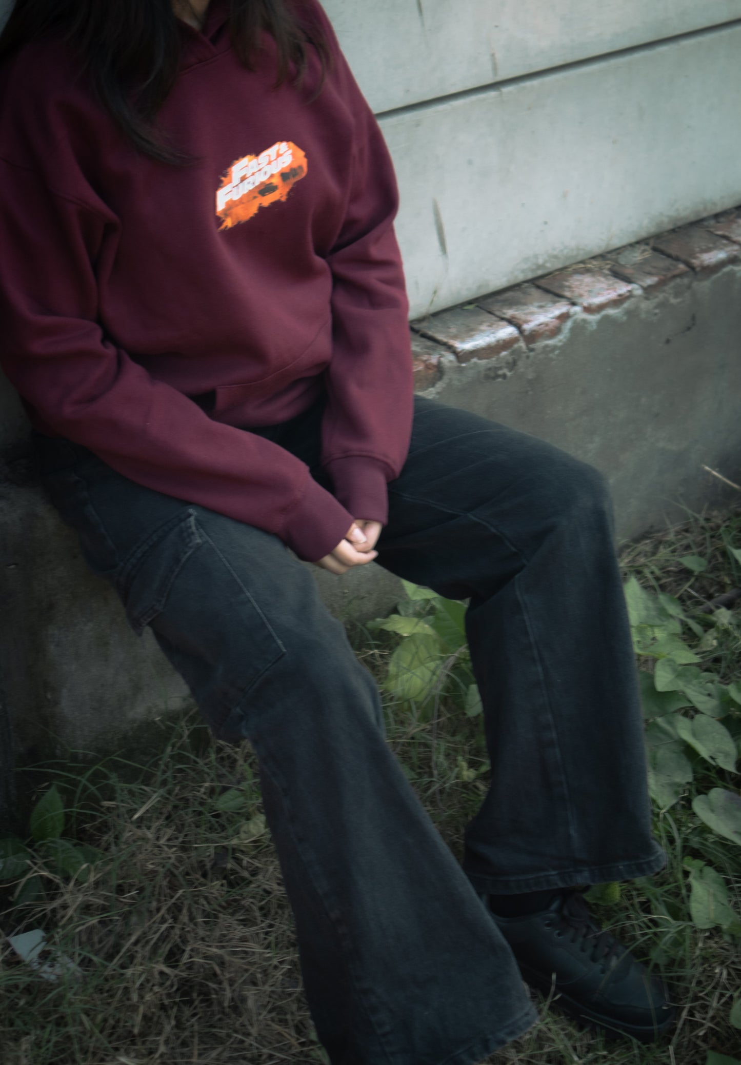 Streetlight legacy hoodie