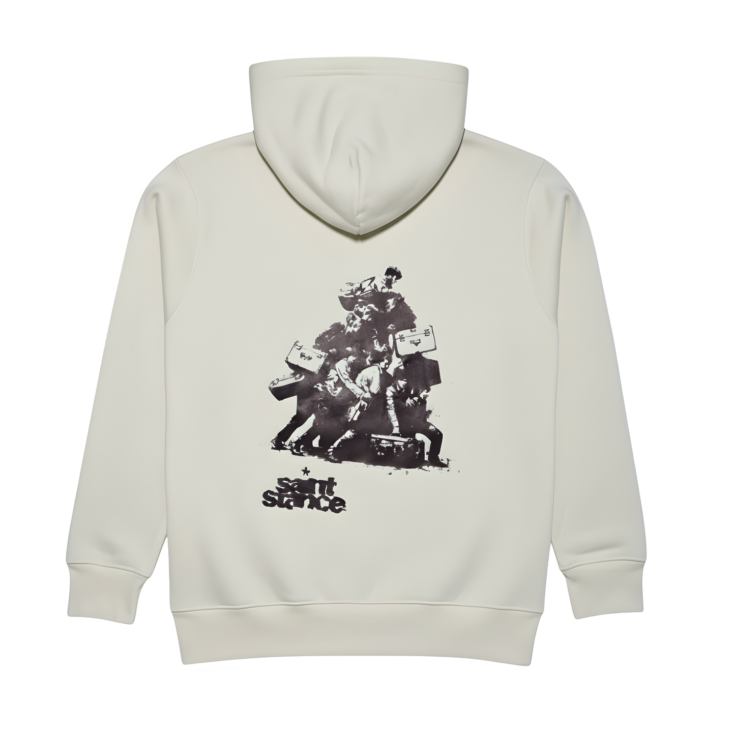 Saint's Stance Hoodie
