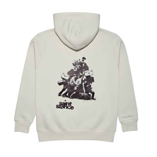 Saint's Stance Hoodie