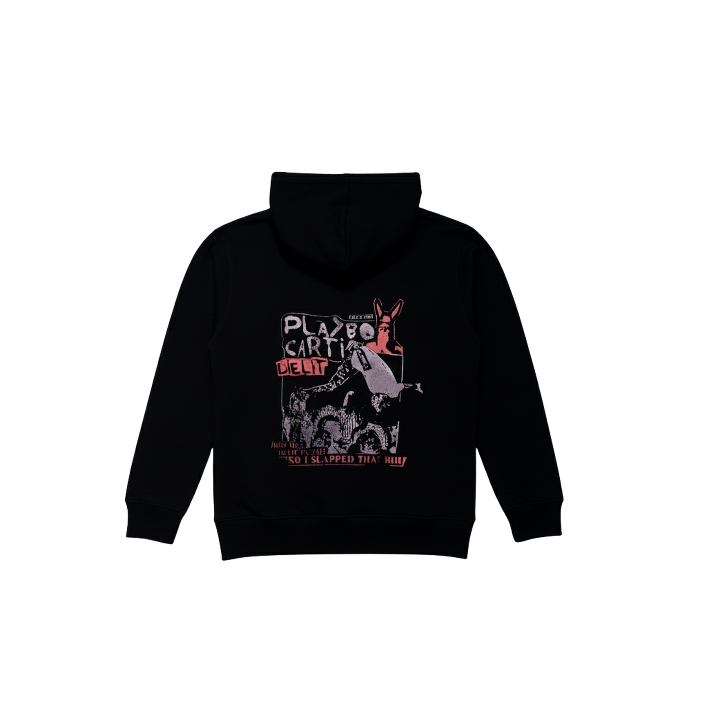 Playboycarti fans hoodie