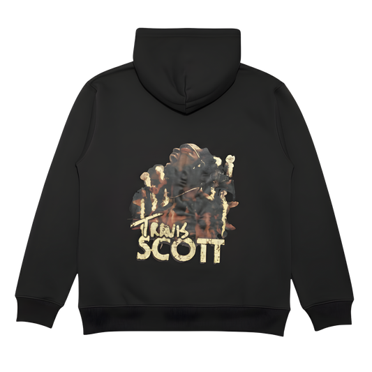 Travis fans hoodie