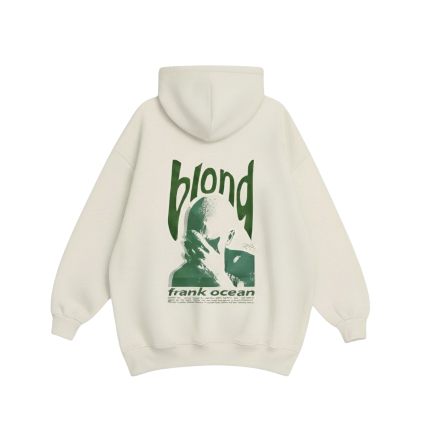 Frank ocean fans hoodie