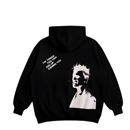 Tyler durden Hoodie