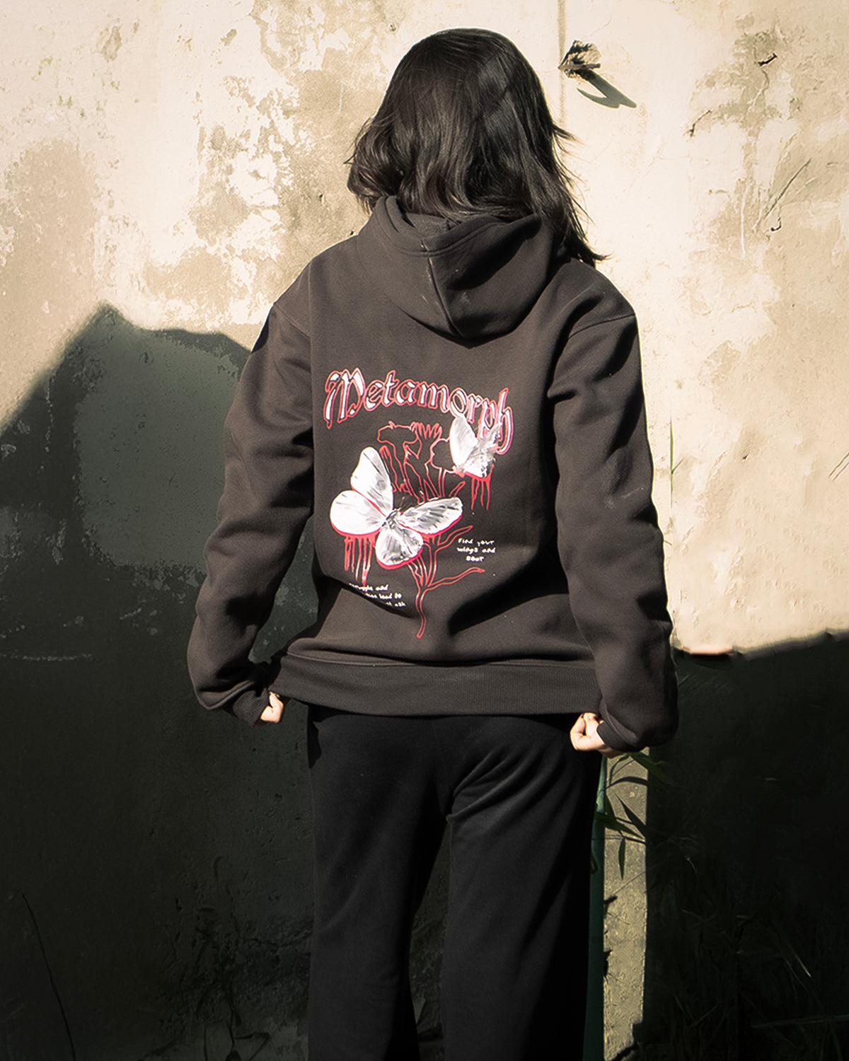 Metamorph Hoodie