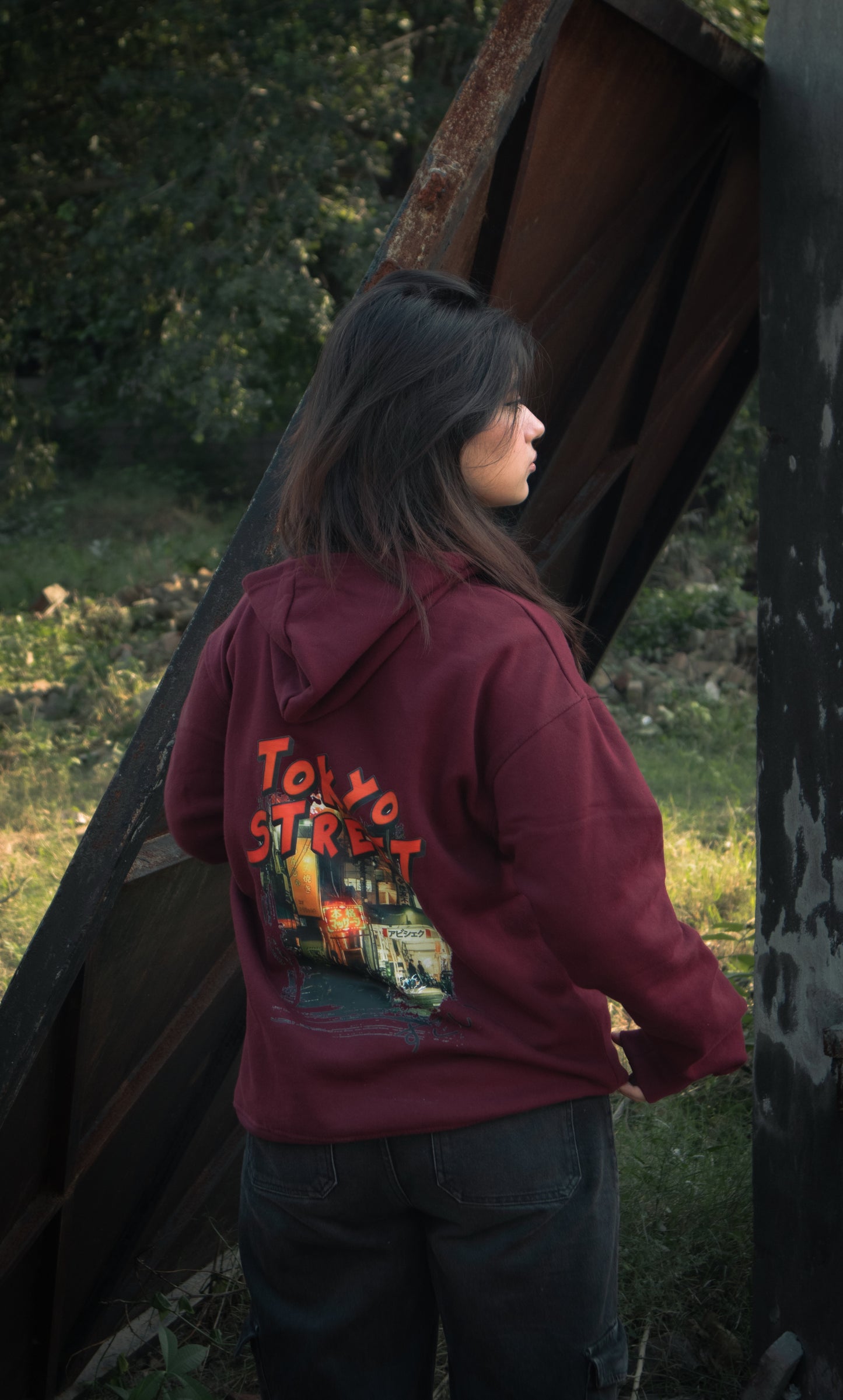 Streetlight legacy hoodie