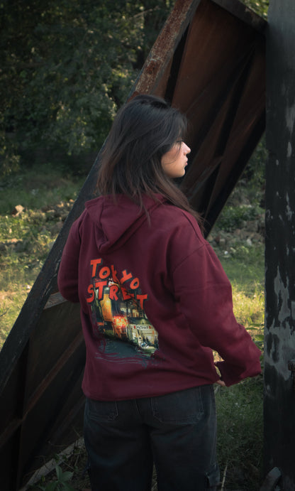 Streetlight legacy hoodie