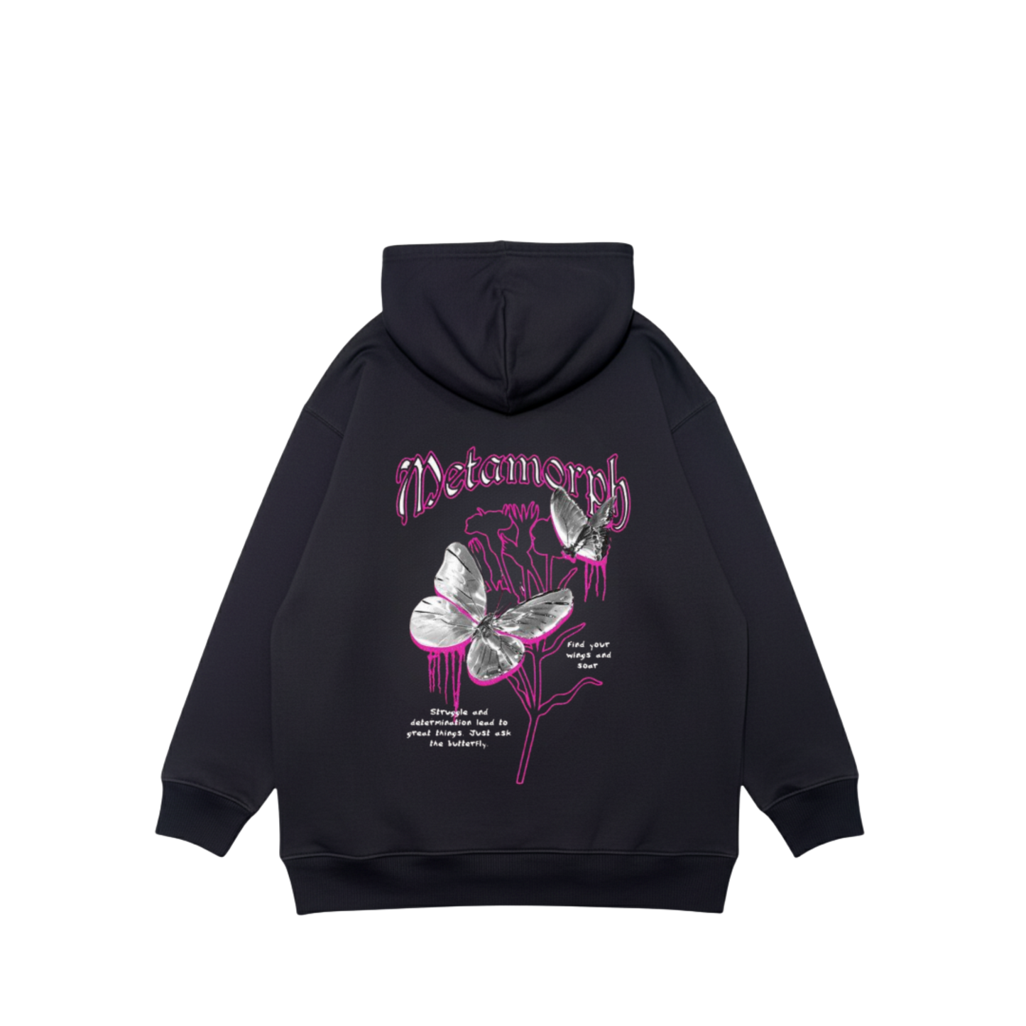 Metamorph Hoodie