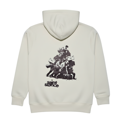 Saint's Stance Hoodie