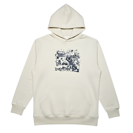 Saint's Stance Hoodie